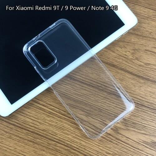 HANPINYOU Phone Cases Xiaomi Redmi 9 Power