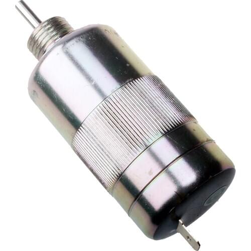 Holdwell Fuel Shut Off Solenoid 185206085 for Perkins 100 Series Engine Shibaura
