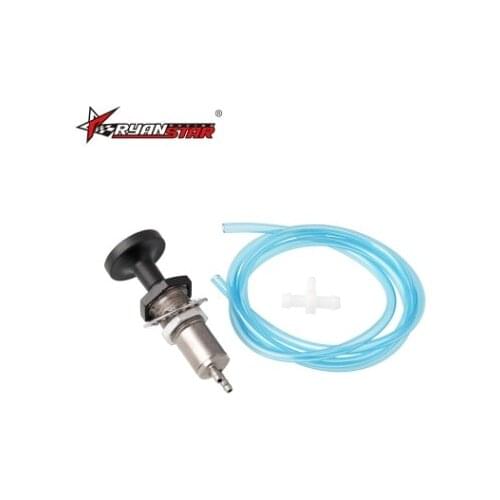 Carburetor Repair Kit Fuel Primer Plunger Pump Kit Jet Ski / ATV / North Star for Yamaha Kawasaki Carburetor Accessories