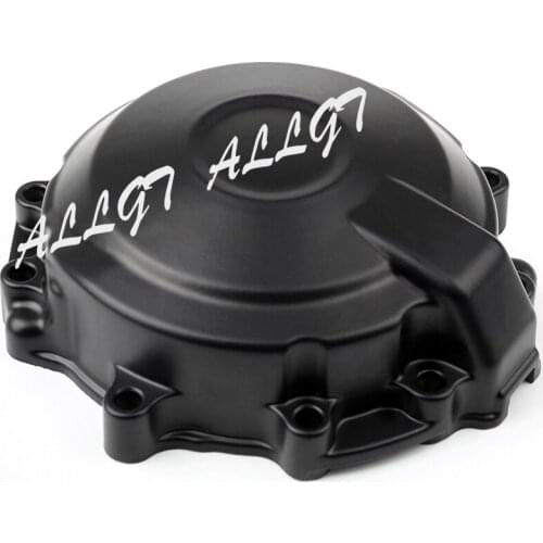 Motorcycle Stator Engine Cover Crankcase For Kawasaki Ninja ZX6R 2007-2008