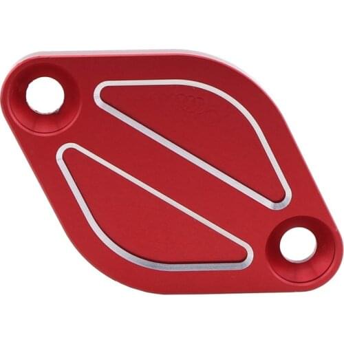 Motorcycle Engine Oil Filter Cap Cover Protective for DUCATI Panigale V4/S R Streetfighter Multistrada V4 S