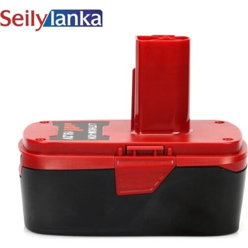 19.2V 5000mAh Li-Ion Power Tool Battery For CRAFTSMAN C3 11374 11375 130285003 CRS1000 10126 11569 11585