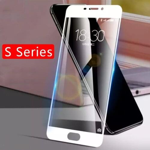 Lucu Vakker Meizu M5s Screen Protectors