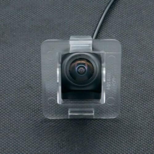 MCCD 1080P Fisheye Starlight Car Rear view Camera For Mercedes Benz GLK Class X204 2018~2015 Waterproof Car Reverse Camera