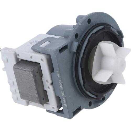 1 Pc Drain Pump Motor Water Outlet Motors Washing Machine Parts For Samsung LG Midea Little Swan