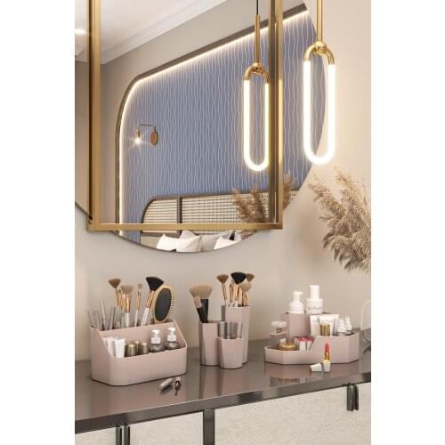 Makeup Organizer Regulator Brush Holder pcs Set Set