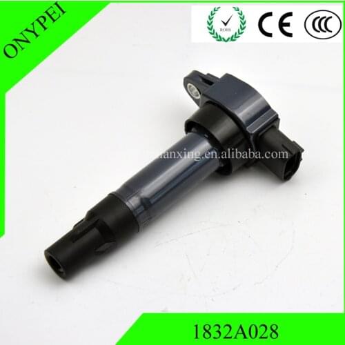 1832A028 FK0319 New Ignition Coil For Mitsubishi Smart 451 Fortwo Coupe Cabrio 1.0