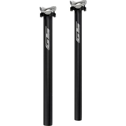 Lightweight Bike Seatpost Road MTB Bicycle 31.6/27.2 mm Seat Post Tube Scale On