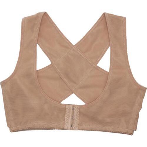 Male Female Adjustable Magnetic Posture Corrector Corset Back Brace Back Belt Lumbar Support Straight Corrector De Espalda S-XXL