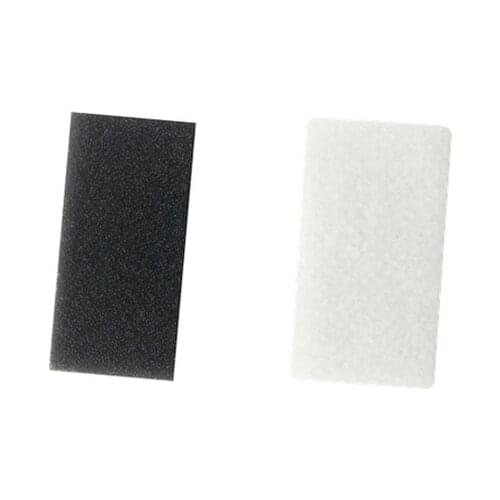 40/60/80/100 PAIR Replacement Supplies Foam Filter and Ultra Fine Filters for Philips Respironics M Series, PR System One