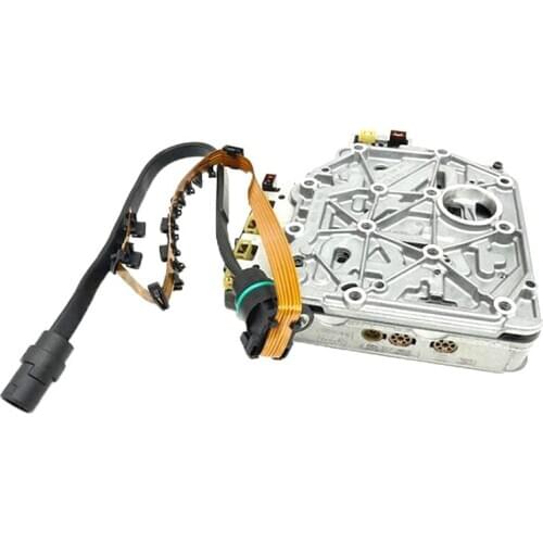 Transmission Valve Body Solenoids For VW-Volkswagen For Jetta-Wagon 01M325283A 01M325105F 096927435A