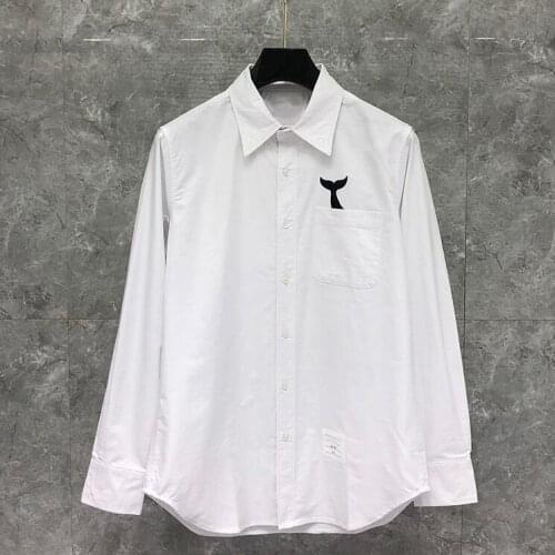 Men's Long Shirts Termainoov China