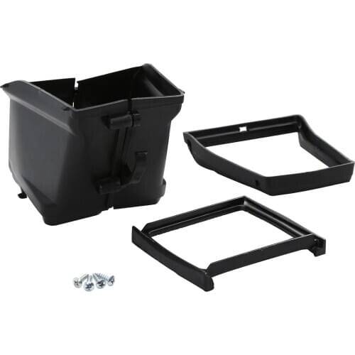 Motorcycle Ram Air Intake Tube Duct For Yamaha YZF R6 YZF-R6 2008-2012 2011 2009 Plastic