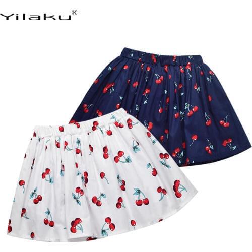 Yilaku Summer Skirts For Girls