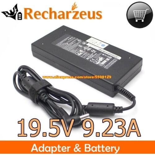 Genuine Chicony ADP-180MB K Adapter 19.5V 9.23A A17-180P4A A15-180P1A A180A005L A180A034P A17180P4A For A517 GAMING GK5CN6Z
