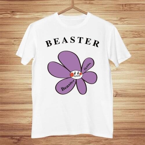 Chrysanthemum Daisy Print Women T-shirt Short Sleeve Casual Summer T-shirt Femme Graphic Tee Shirt for Lady Ropa De Mujer Tops