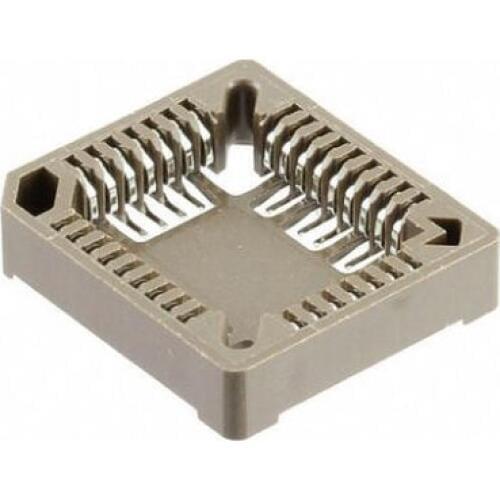 10pcs/lot PLCC32-SMD IC Socket PLCC32 Socket adapter 32 Pin PLCC Converter