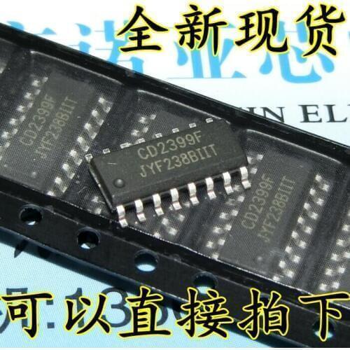 10pcs/lot New CD2399F CD2399 Patch SOP16 Audio Digital Reverb Processing Circuit Chip IC Integration