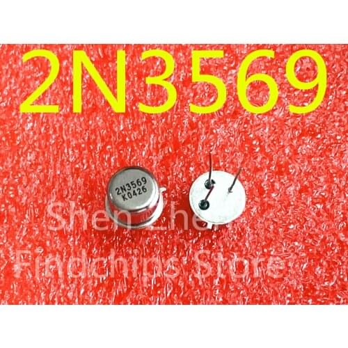 100% New&Original In Stock 2N3569
