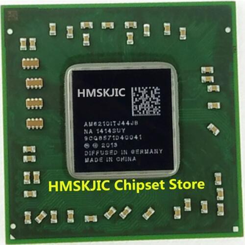100% test very good product AM6210ITJ44JB A4-Series for Notebooks A4-6210, 1.8 GHz, quad-core reball BGA chipset