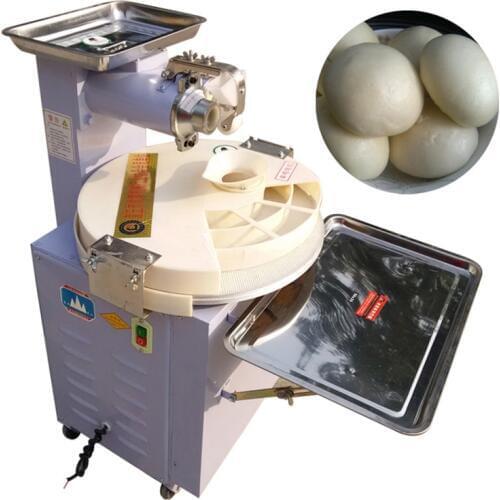 1pc automatic rolling machine Steamed Buns commercial disc forming machine Steamed Buns circle segmentation