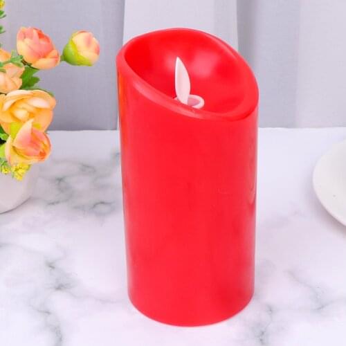 Wonderlife Simulation LED Candle Flameless Electric Candle Household