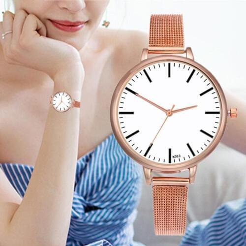 Women Watch Business Quartz Watch Ladies Top Brand Luxury Female Wrist Watch Girl Clock Relogio Feminin
