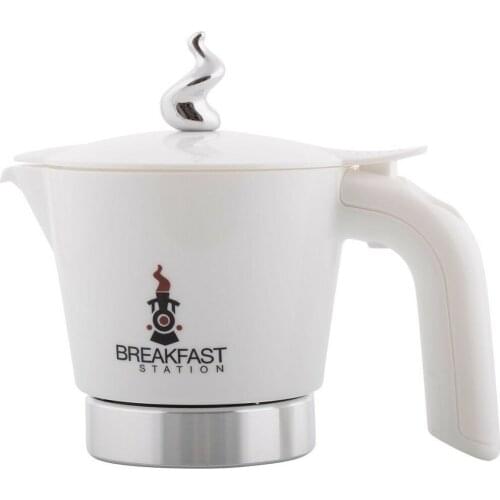 Aries carafe bowl lid handle mocha coffee pot Breakfast Station 1344