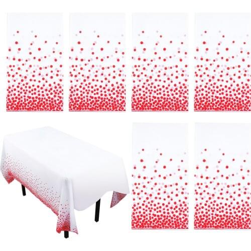 HELTC Disposable Tablecloths
