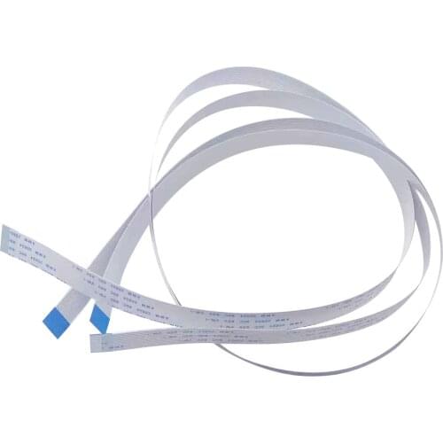 80cm*1set Printhead Cable 932 933 932XL 933XL for HP 6700 7110 7600 7610 7612