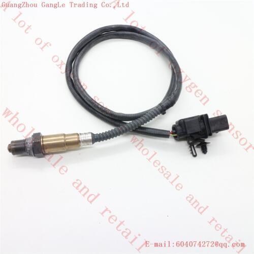 Oxygen Sensor O2 Lambda Sensor AIR FUEL RATIO SENSOR for JAGUAR XF XJ X351 3.0D / 3.0 V6 D 0281004125 9X2Q-9D375-AA