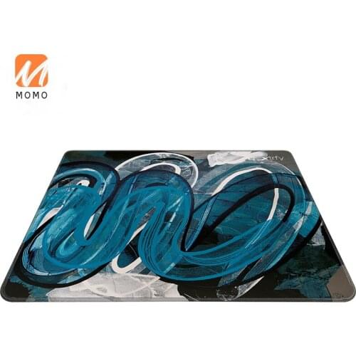 Gaming Mouse Mat Oversized Professional Gaming Table Mat Thickened Cushion