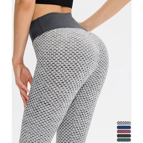 Women Gym Active Wear Leggings High Waist Push up Seamless Pants Workout Leggings Yoga Pants Sportswear Sports Clothing Fit