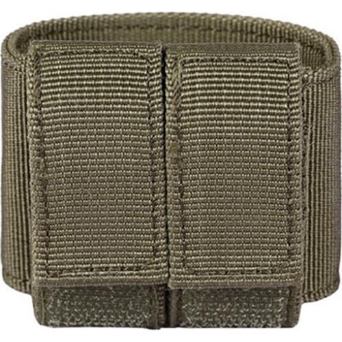 Hunting Accessories Tactical Airsoft Gun Holster Hunting MOLLE Pistol Bag Hook & Loop for Glock nylon Holster 17 18 19 1911