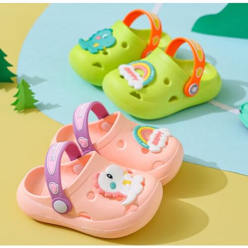 OIMG Children's Slippers