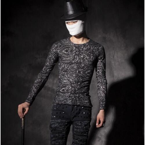 Casual 1 man t shirt men tshirt hip hop streetwear personality printing t-shirt men t shirts camiseta 1 shirt homme hombre