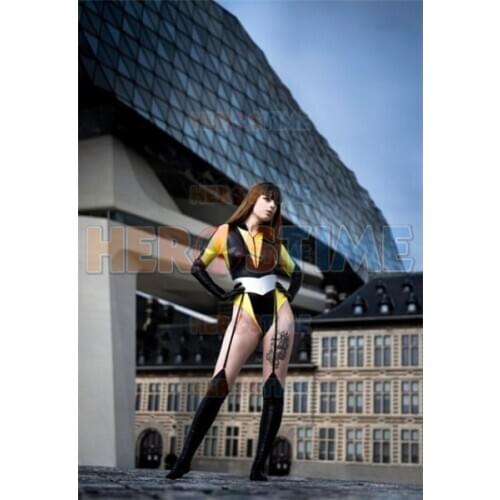 Silk Costume Cosplay Costume Spandex Superhero Zentai Suit Halloween Party Bodysuit for Girls Kids Women