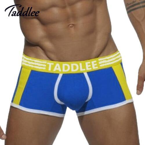 TADDLEE Men's Boxers