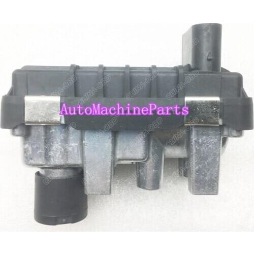 Turbo Electric Boost Actuator G-88 6NW009550 767649 G88