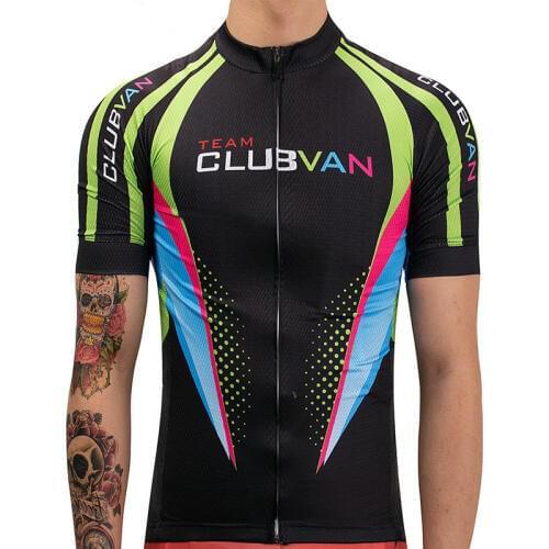 Weimostar Quick Dry Cycling Jersey Short Sleeve Mountain Bike Clothing Maillot Ciclismo Pro Team Bicycle Jersey Cycling Clothes