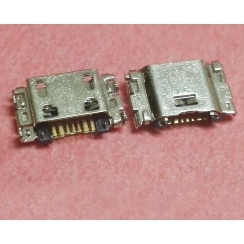 10Pcs Charger Usb Charging Dock Port Connector For Samsung Galaxy J1 J100 J3 Pro J3PRO J3110 J3119 J300 J300F J320 F Micro Plug