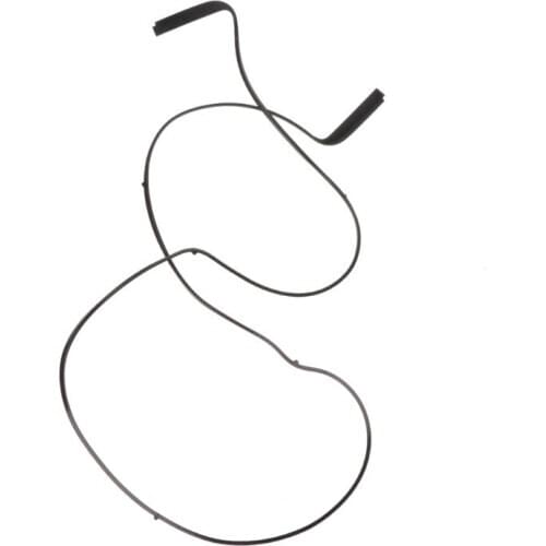 LCD Display Screen Rubber Middle Frame Bezel Ring For MacBook Retina 12\" A1534 2015 2016 2017 R2JB