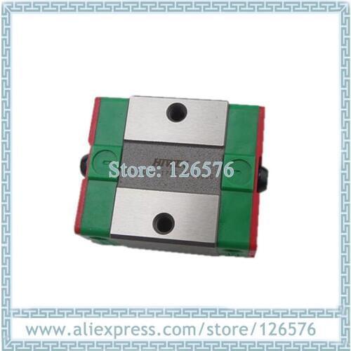 100% Original HIWIN Linear bearing EGH25SA Slider block, EGH25SA Carriage guide block for EGR25