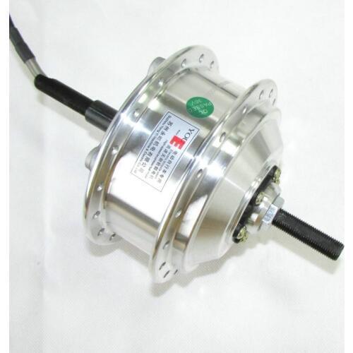 24V 350W rear whole wheel motor, Electric bike motor ,brushless gear hub motor ,electric bicycle kit