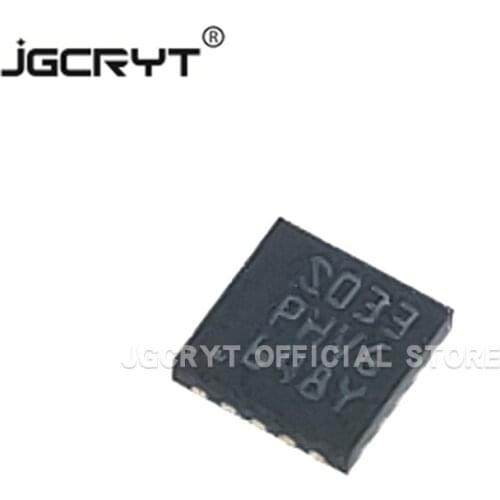 5Unids/lote STM8S003F3U6 STM8S003F3U6TR screen printing S033 patch QFN-20 8-bit microcontroller