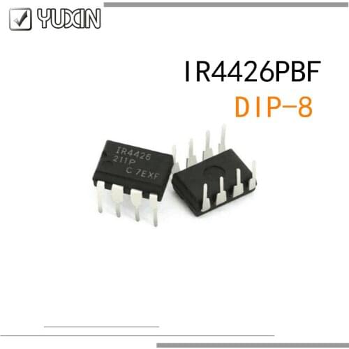 50PCS/LOT 100%NEW&Original IR4426 IR4426PBF DIP8