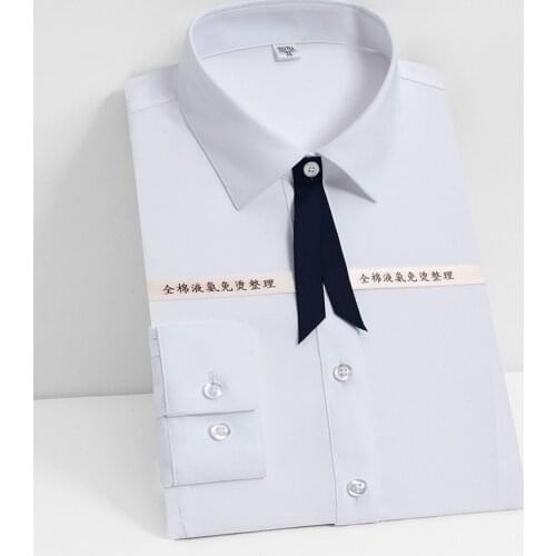BOLEEBIRD Striped Blouses