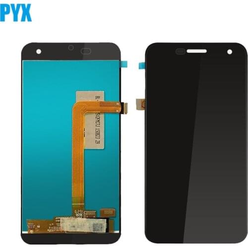 For fly Spark D6 LCD Display +Touch Screen Digitizer Assembly Replacement Free Shipping