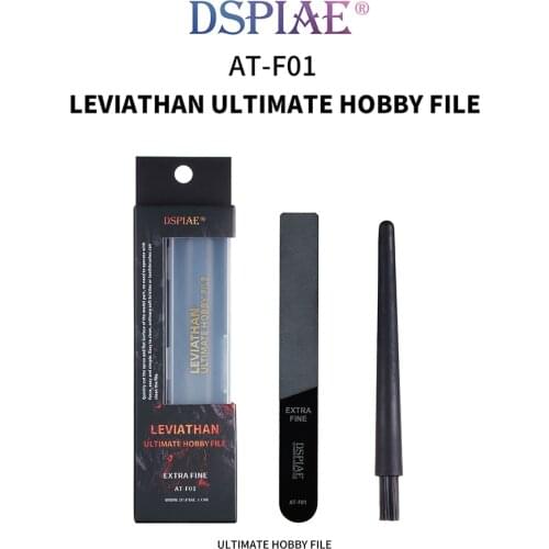 DSPIAE AT-F01 Leviathan Ultimate Hobby FiLe Ceramic File