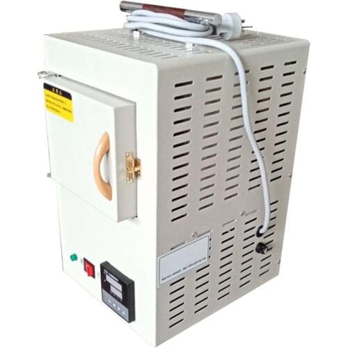 Fmj-2L-11 Integrated Program Control Small Multi-Function Automatic Electric Oven Ceramic Fiber High Temperature 220V